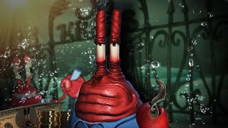 SpongeBob Conspiracy: The Death of Mr. Krabs