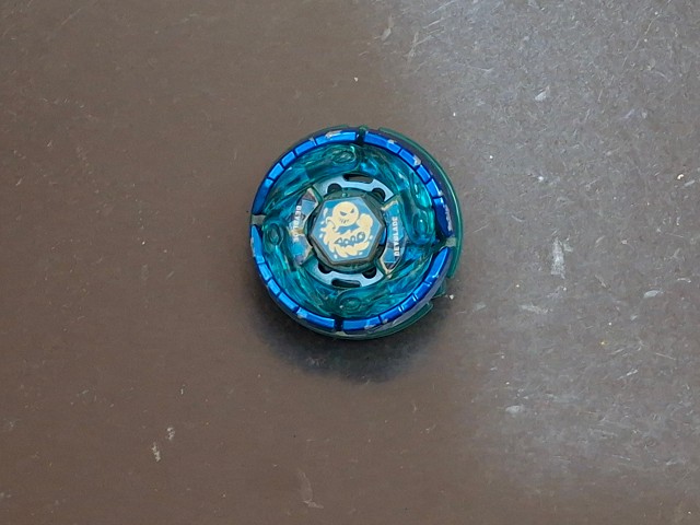 Metal Fight Beyblade 爆旋陀螺鋼鐵戰魂 メタルファイトベイブレード