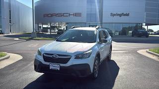 2021 Subaru Outback  Springfield, Branson, Republic, Ozark, Nixa MO