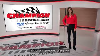 Player Profile It's a September to Remember at Champion Buick GMC