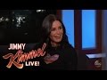 Guest Host David Spade Interviews Courteney Cox