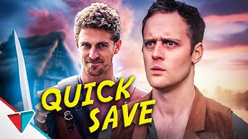 Abusing Quick Save in games