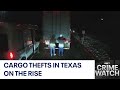 Analysts say cargo thefts in Texas are on the rise | FOX 7 Austin