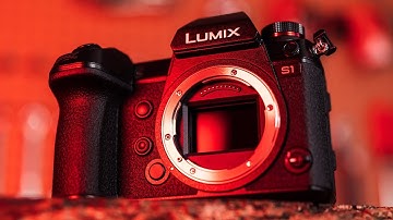 Panasonic S1 Review: LARGE and in CHARGE (S1 vs Sony a7 III vs GH5)