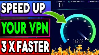 🔴HOW TO MAKE YOUR VPN FASTER screenshot 1