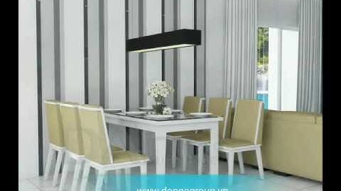 NỘI THẤT ĐÔNG Á Chuyên thiết kế, sản xuất, lắp đặt nội thất chung cư