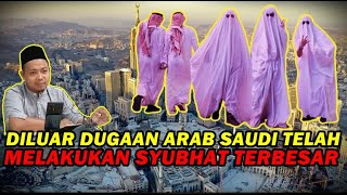 Download Lagu Di Luar Dugaan Arab Saudi Telah Melakukan SYUBHAT Terbesar - Ustadz Muhammad Ridwan MP3 Download Lagu Di Luar Dugaan Arab Saudi Telah Melakukan SYUBHAT Terbesar - Ustadz Muhammad Ridwan MP3