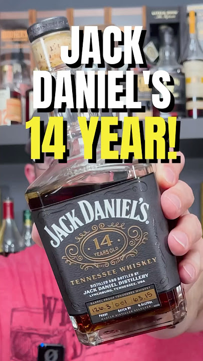 Did Jack Daniel’s Just Drop the Best Whiskey of 2025?