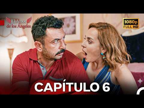 The Love of Angels Chapter 6 (Spanish Dubbed)