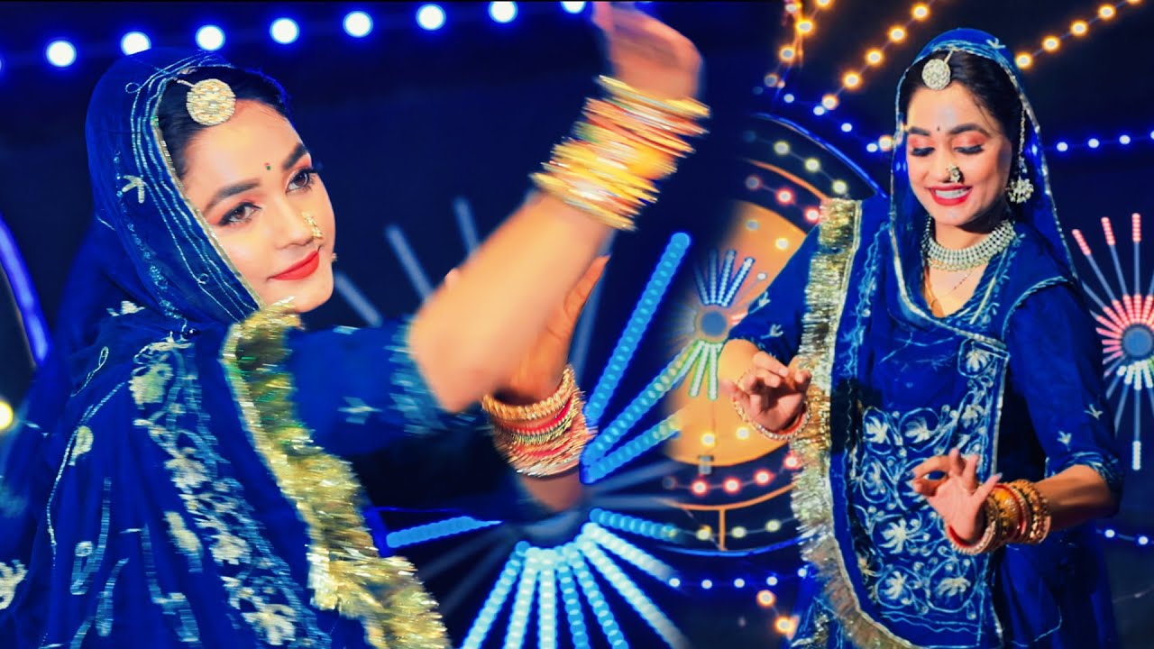 ट्विंकल वैष्णव का सबसे सुपरहिट राजस्थानी डांस - गेरो फूल गुलाब को🔴 Rajasthani Dance Video 2025