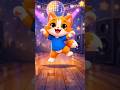cat 🐈 dance #shorts #cat