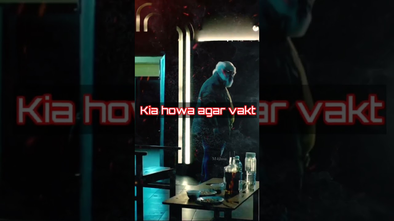 Mera Beta Hero Tha. Kia Howa agar vakt us ko villain bana dia to || Tadap status movie