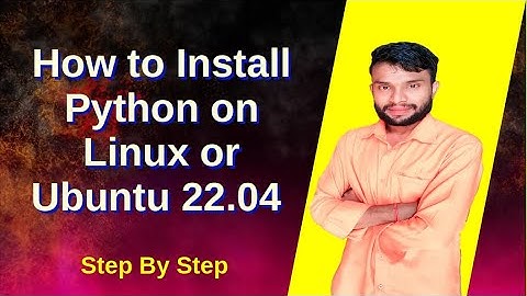 How to Install Python Latest Version on Linux | Complete Installation