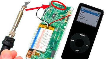 Replace an iPod Nano 1st Generation Battery 💯certified no-nonsense guide