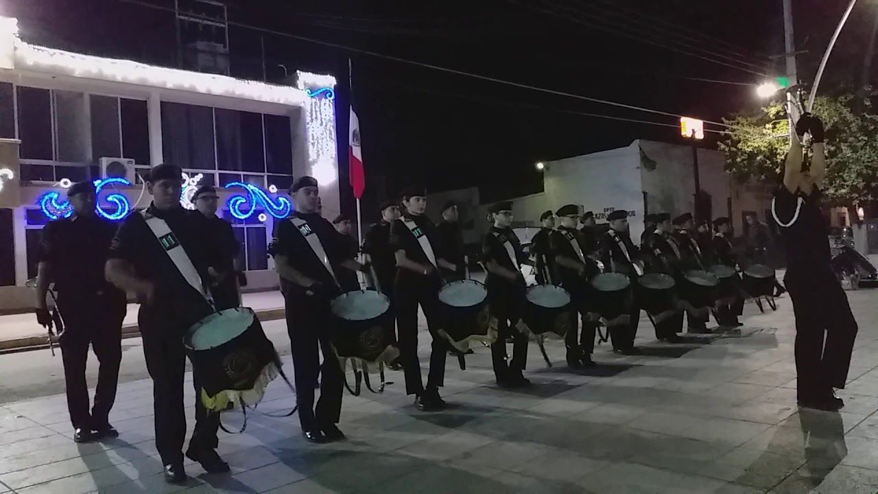 BDG Halcones Dorados | Exhibición en Matamoros, Coahuila ...