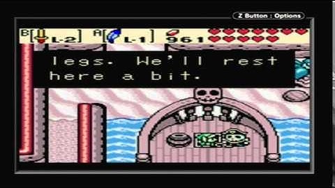 Motley Crew | Zelda: Oracle of Seasons [Linked] 100% Walkthrough "38/45" (No Commentary)