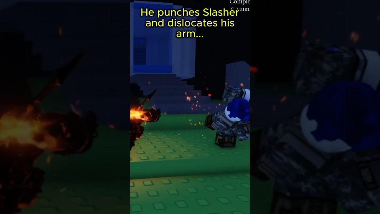 Guest 1337's Kill Animation is really something.. 