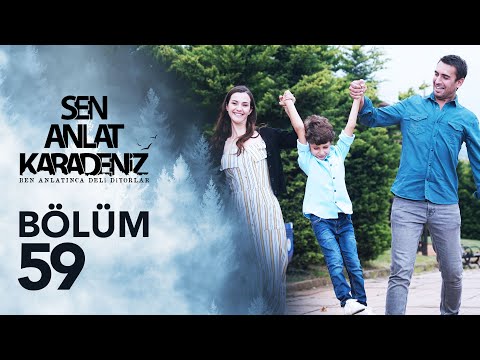 Sen Anlat Karadeniz 59. Bölüm