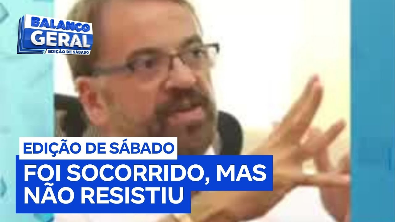 Delegado baleado ao reagir a tentativa de assalto morre em São Paulo