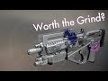 Is Redrix's Broadsword worth the grind???