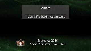 Estimates 2026 -Seniors - 05/25/2026