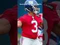 Peter says It’s To Early To Overreact About Wilson #americanfootballteam #newyorkgiants