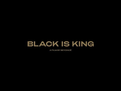 BLACK IS KING