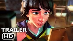 STRANGER THINGS: TALES FROM 85 Teaser Trailer (2026) New Animated Series