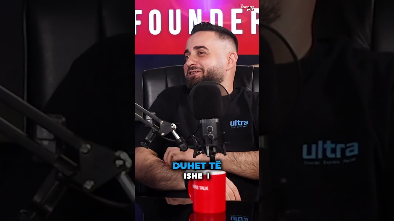 Si i "vodhe" klientet e pare? Sfidat e fillimit...Me Erandi Sula , themeluesin e Postes Ultra