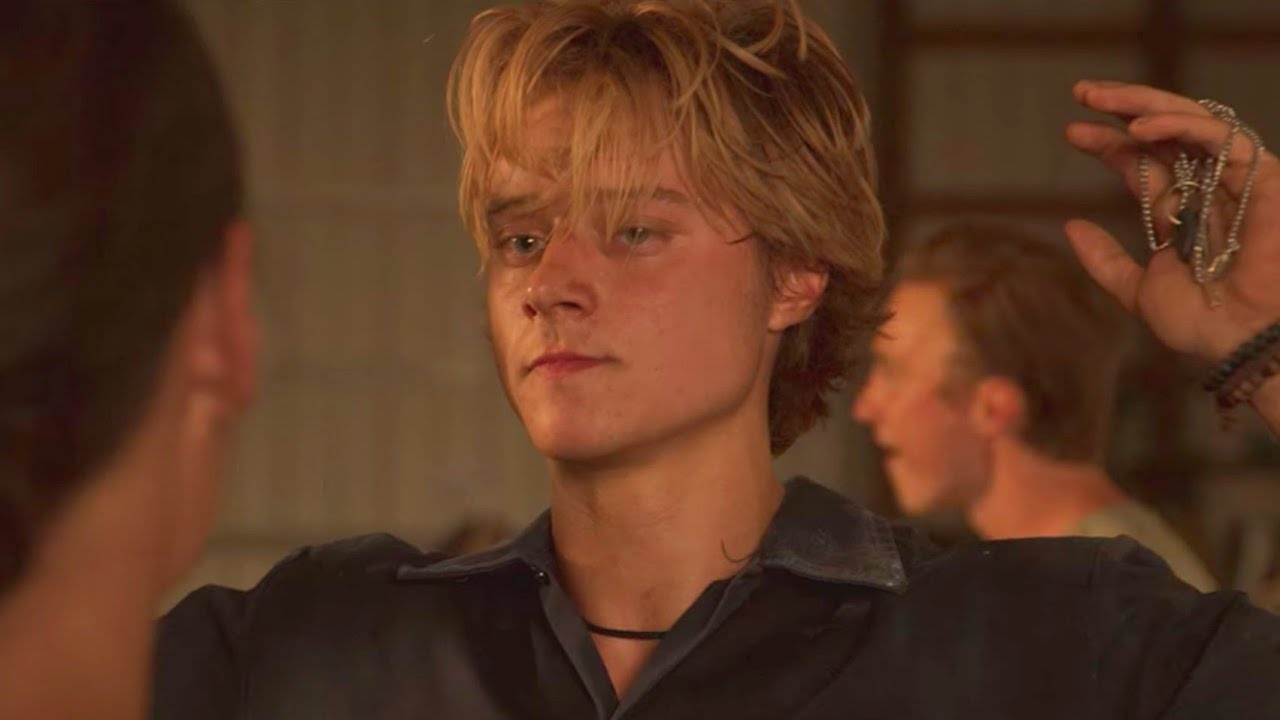 JJ Maybank Daddy issues (outer banks) YouTube