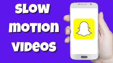 How to Put Videos in Slow Motion on Snapchat (2023 Update)