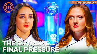 The Intense Masterchef Finale  Masterchef Usa Season 5 Episode 19