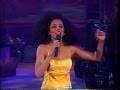 DIANA ROSS I Will Survive On Jay Leno Tonight Show 