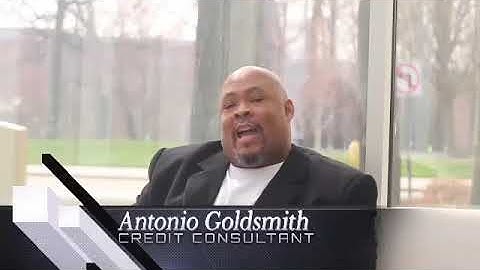 Antonio Goldsmith 30 sec introduction video