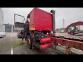 Veteranlastbil SCANIA R142H 6x2 chassi  - thumbnail 0