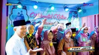 ARS MUSIK - KEMESRAAN - WULAN DAN TAMU UNDANGAN - KHITANAN BRYAN & HAFA - HONGGOSOCO KUDUS