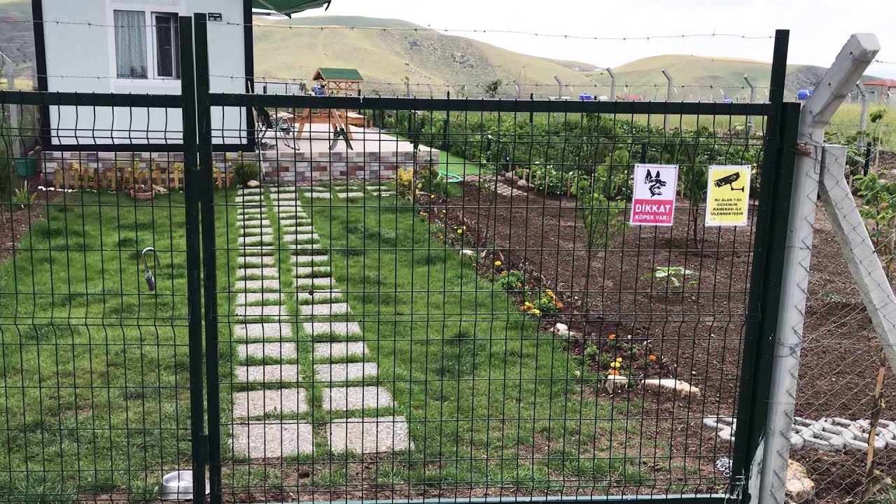 14 Haziran Hobi bahçem