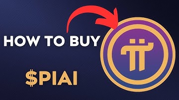 How To BUY $PiAI – Pi Network AI Agent TOKEN CRYPTO COIN IN 60 SECONDS