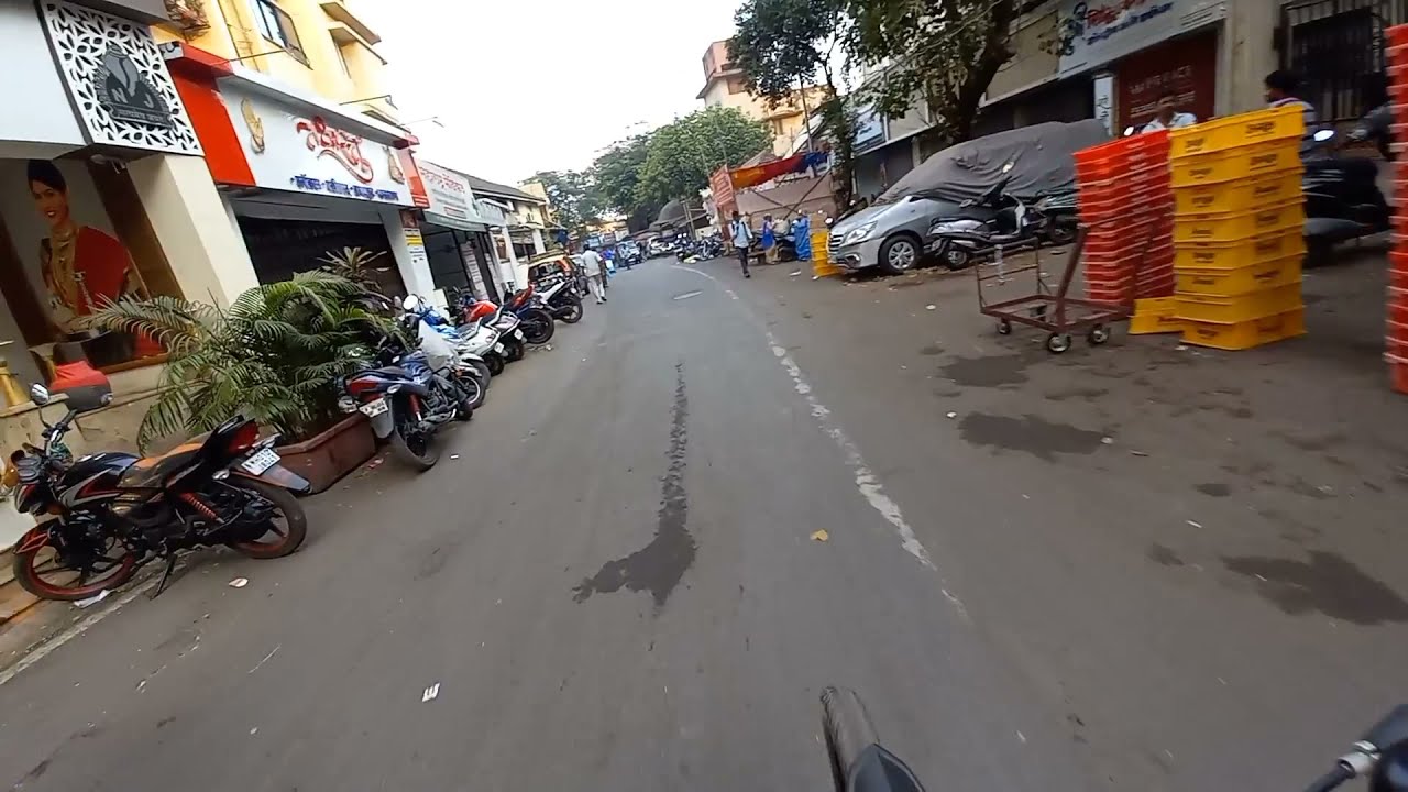 Worli Village,  Worli Goan, Mumbai