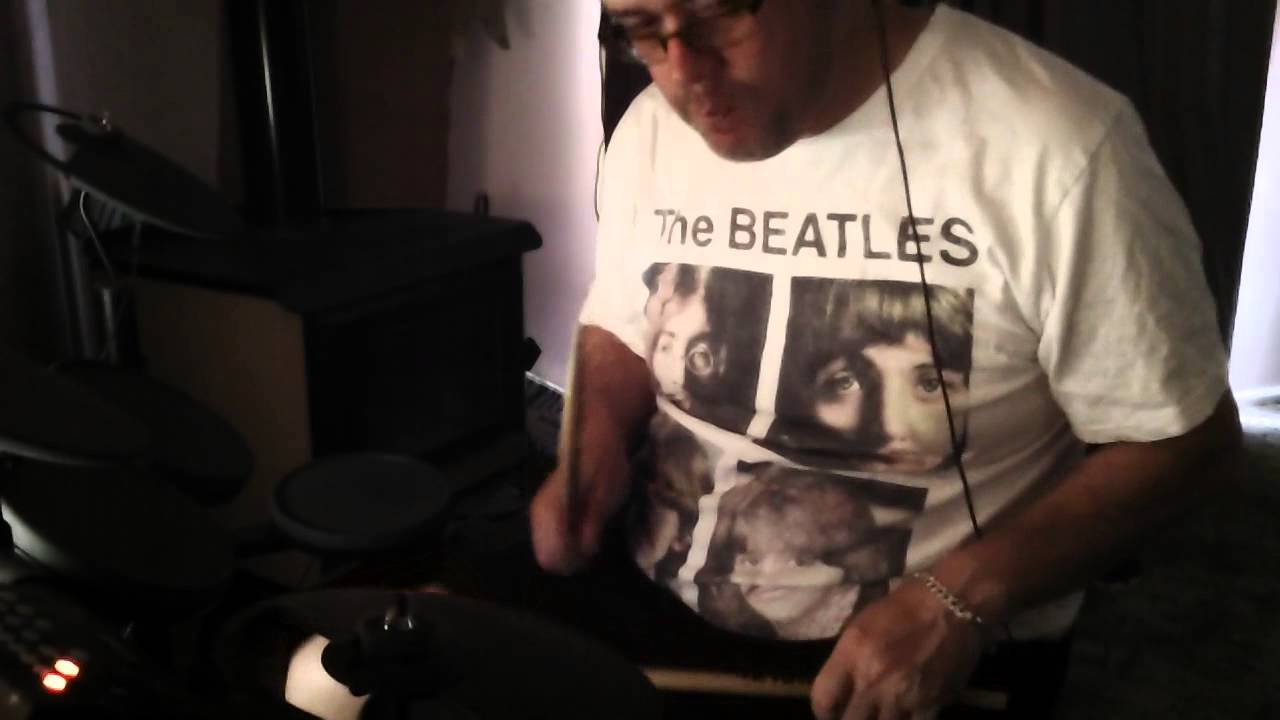 Cold Chisel My baby (Drum Cover) YouTube
