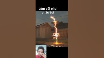 Phóng điện của đường cao thế