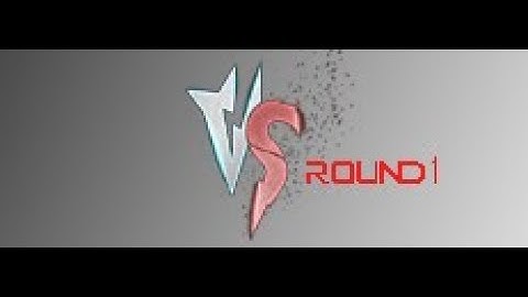 VERSUS INDIE FIGHTING GAME