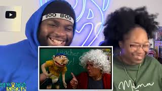 Sml Movie Jeffy The Teacher Reaction