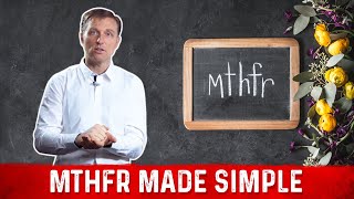 What Is Mthfr? Dr Berg Explains In Simple Terms