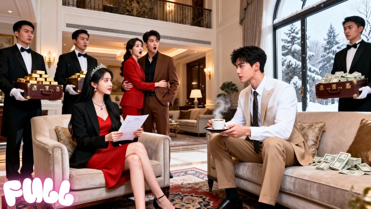 🔥 Ten Years of Love Betrayed—He Walks Away and the Legendary Doctor Returns!