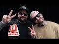 Stray From The Path | Download Festival 2023 Interview | 'Euthanasia' Album & Spiritbox Live Shows