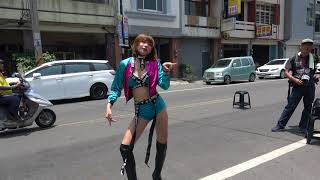 4K林孟 20180602雲林西螺蜜雪兒檳榔攤開幕