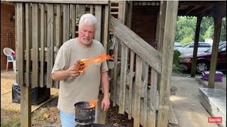 I Wonder If Astringent Plants Will Fire Roll?… White Oak Bark