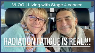 RADIATION FATIGUE IS REAL! This Cancer Survivor can TELL YOU ABOUT IT! by The Dan & Annie Show: Crazy Cancer & Nomad Life 286 views 1 year ago 6 minutes, 18 seconds