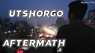 utshorgo - aftermath // lyrics video